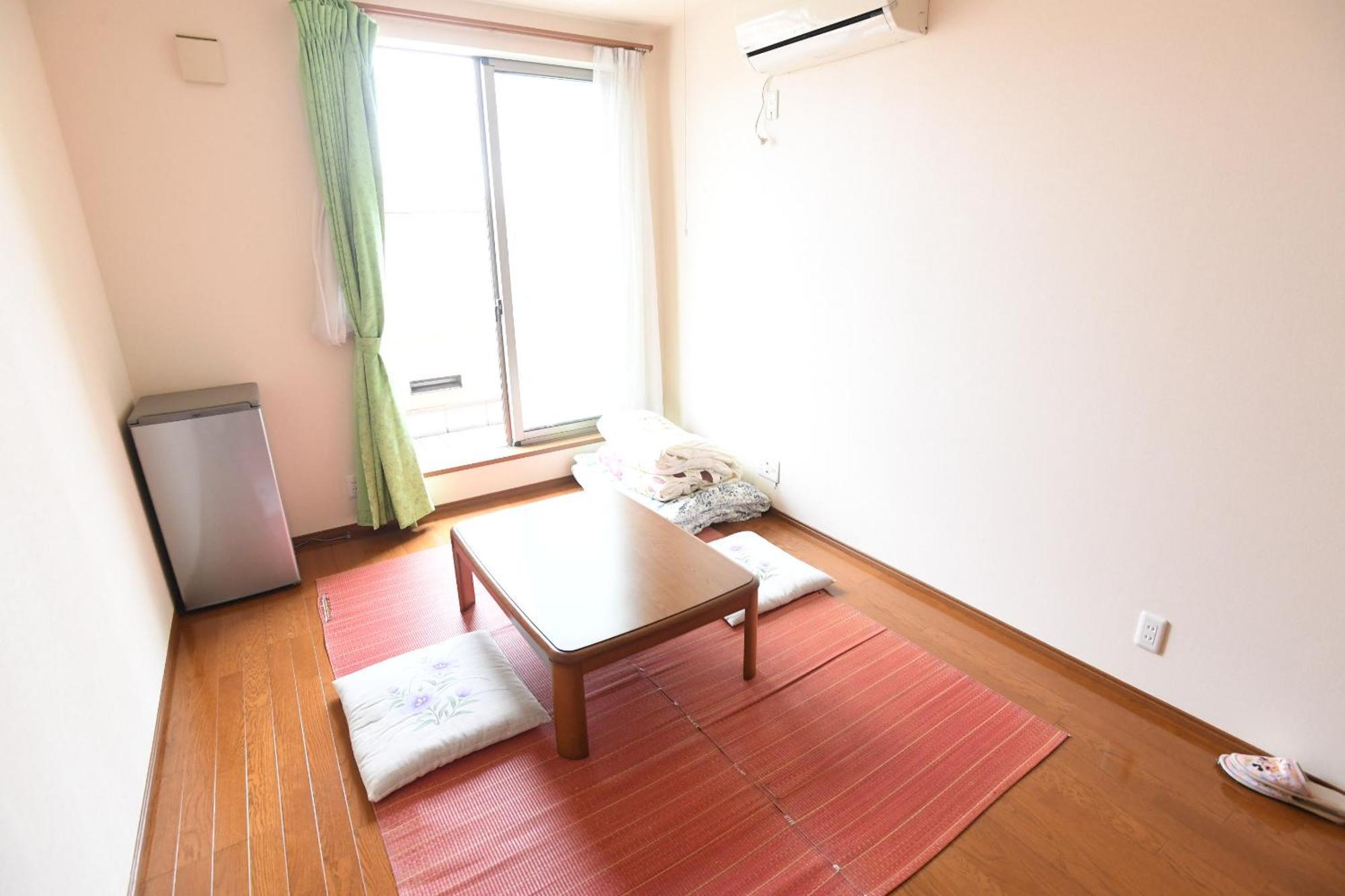 お一人様大歓迎乳幼児不可12歳から可丸ごと貸切りではない部屋の素泊まり静かな方無料wifi Irumagawa Buitenkant foto