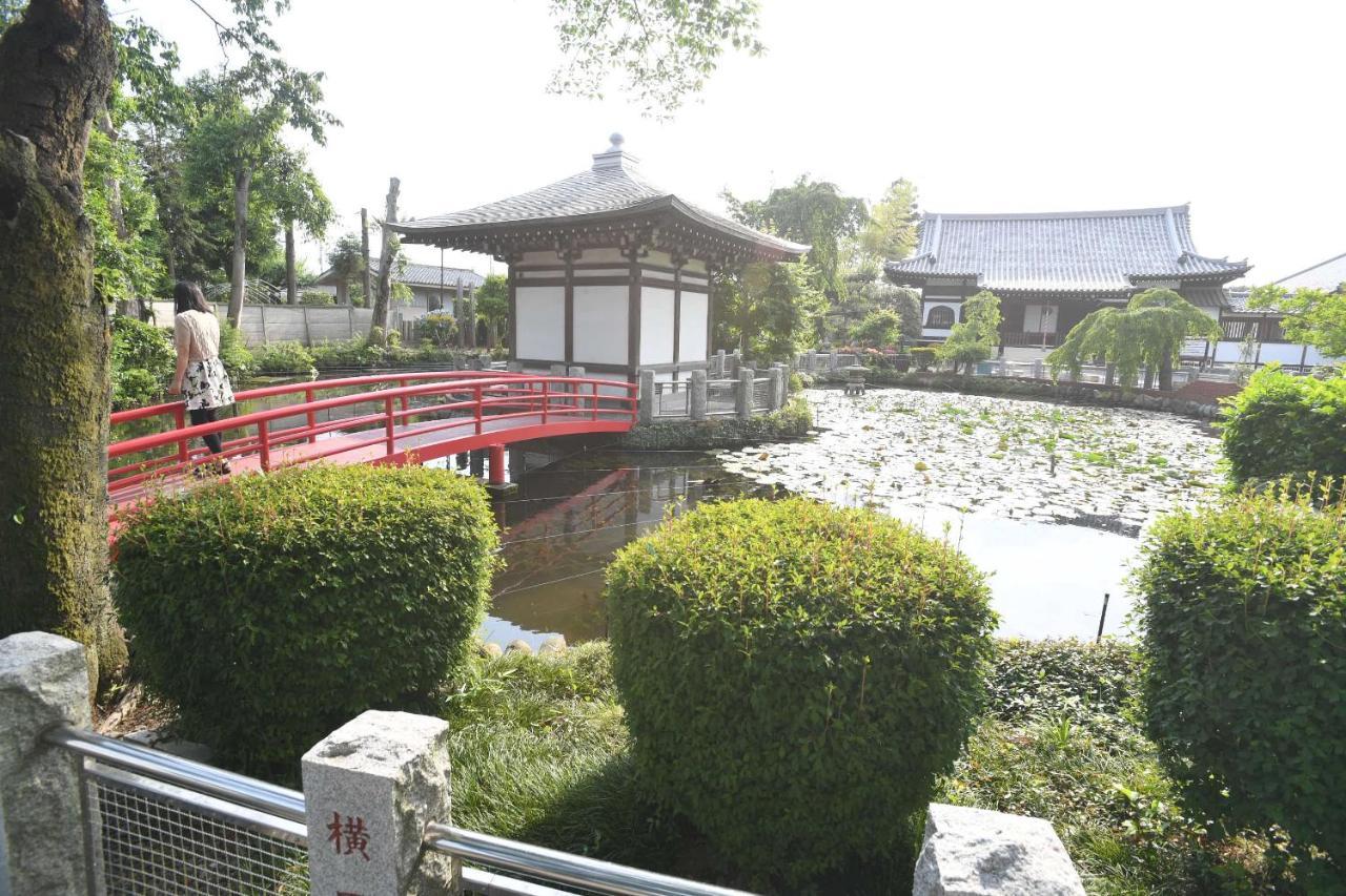 お一人様大歓迎乳幼児不可12歳から可丸ごと貸切りではない部屋の素泊まり静かな方無料wifi Irumagawa Buitenkant foto